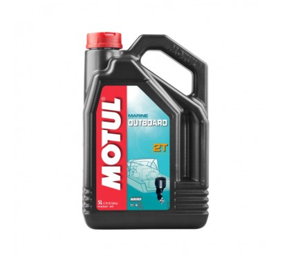 Motul Marine Outboard 2T 5L