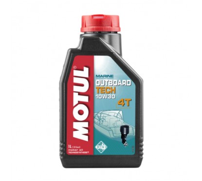 Motul Marine Outboard Tech 4T 10W30 1L