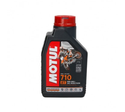 Motul 710 2T 1L Syntetyczny