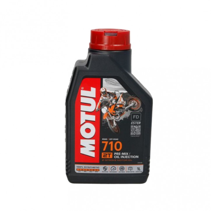 Motul 710 2T 1L Syntetyczny