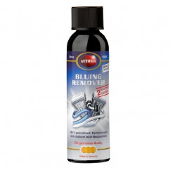 AUTOSOL ANTI BLAU DO CZYSZCZENIA KOLEKTORÓW 150ML