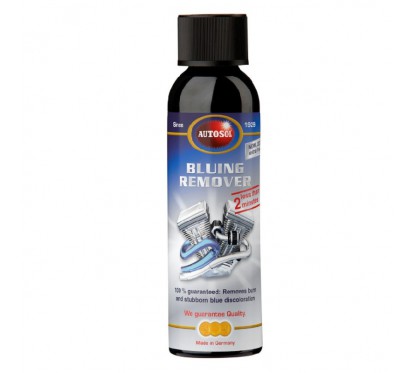 AUTOSOL ANTI BLAU DO CZYSZCZENIA KOLEKTORÓW 150ML