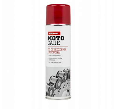 Autoland Moto Care środek do czyszczenia łańcucha 500ml