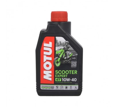 MOTUL SCOOTER EXPERT 4T MB 10W40 1L