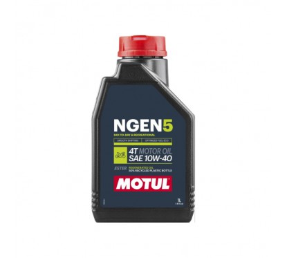 MOTUL NGEN5 4T 10W40 1L