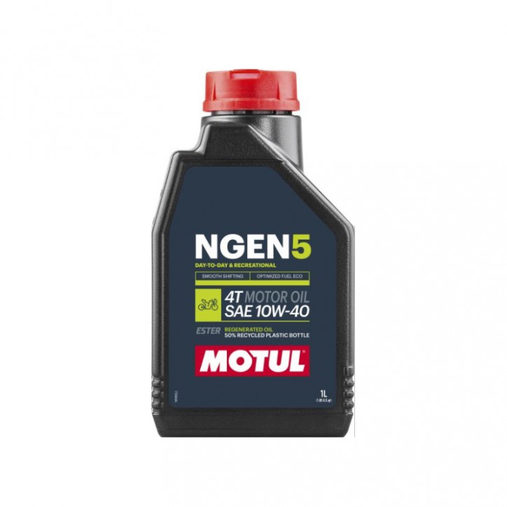 MOTUL NGEN5 4T 10W40 1L