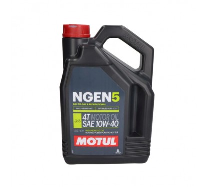 MOTUL NGEN5 4T 10W40 4L