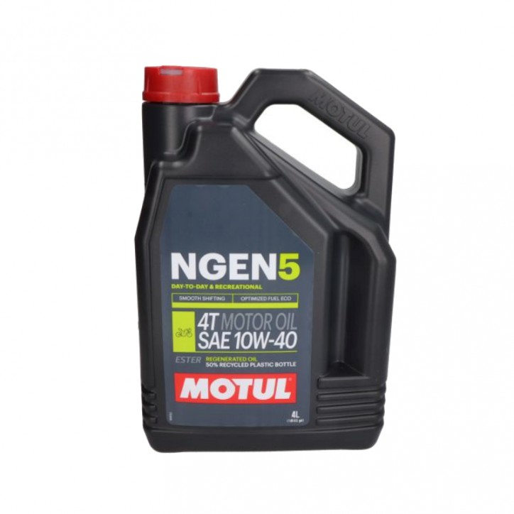 MOTUL NGEN5 4T 10W40 4L