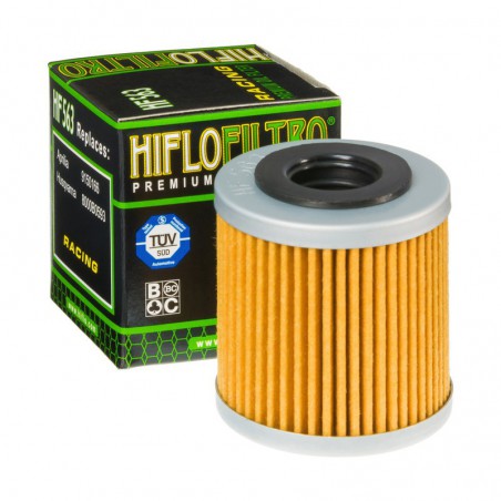 HIFLO FILTR OLEJU HF563