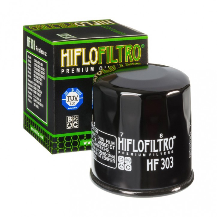 HIFLO FILTR OLEJU HF303