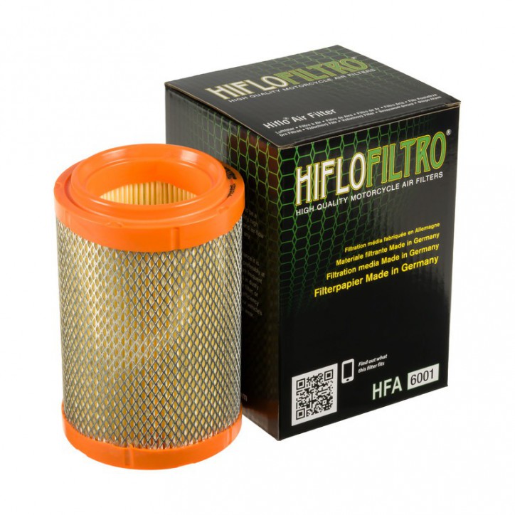 HIFLO FILTR POWIETRZA HFA6001