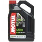 OLEJ MOTUL 5100 4T 10W40 JASO MA2 ESTER 4L