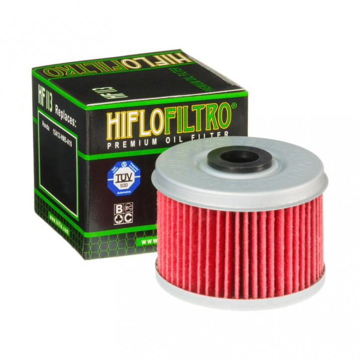 HIFLO FILTR OLEJU HF113