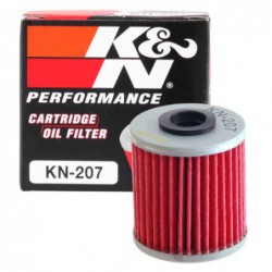 K&N Filtr oleju KN-207