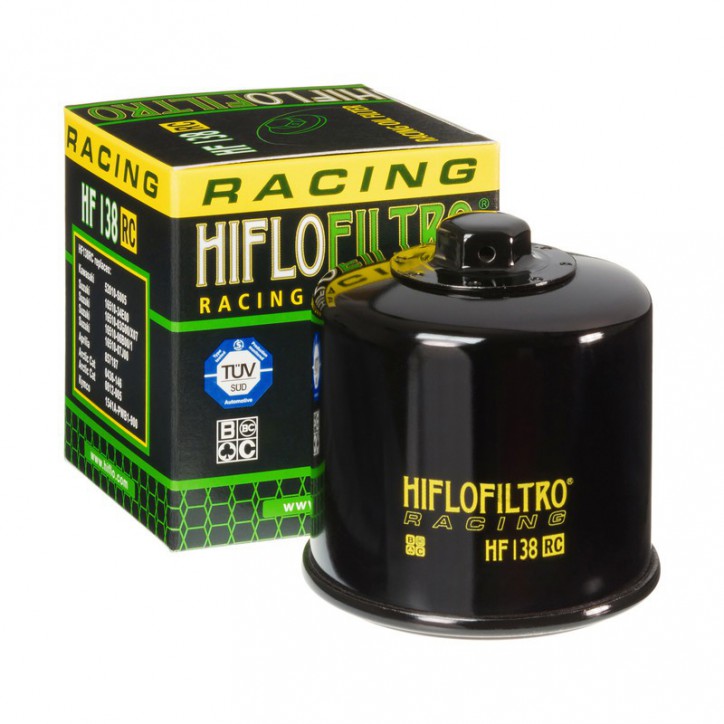 HIFLO FILTR OLEJU HF138RC