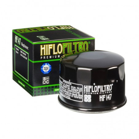 HIFLO FILTR OLEJU HF147