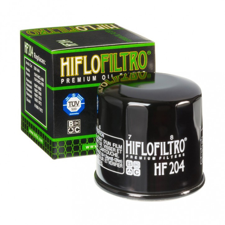 HIFLO FILTR OLEJU HF204