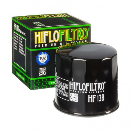 HIFLO FILTR OLEJU HF138