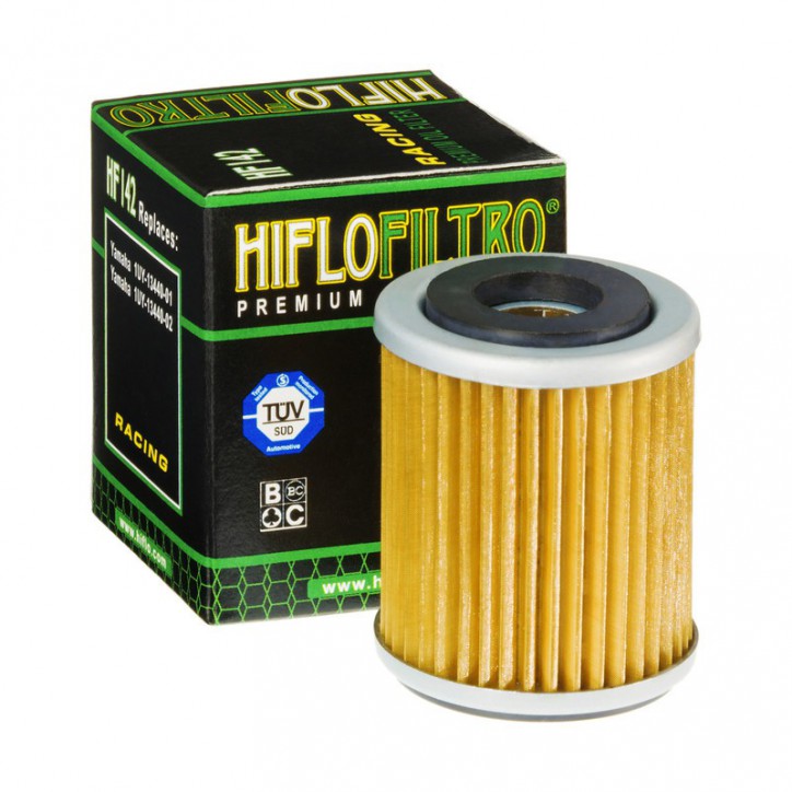 HIFLO FILTR OLEJU HF142