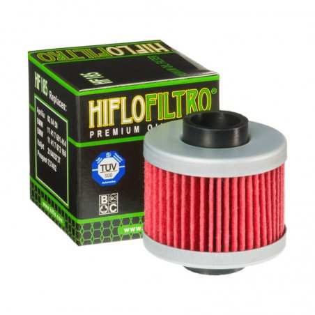 HIFLO FILTR OLEJU HF185