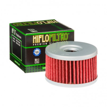 HIFLO FILTR OLEJU HF137