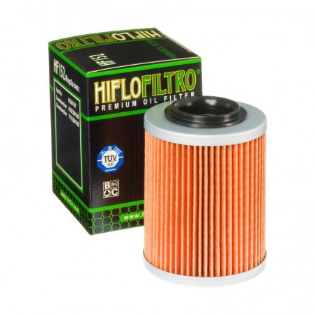 HIFLO FILTR OLEJU HF152