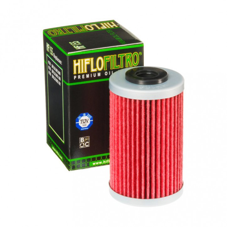 HIFLO FILTR OLEJU HF155