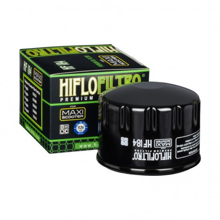 HIFLO FILTR OLEJU HF184