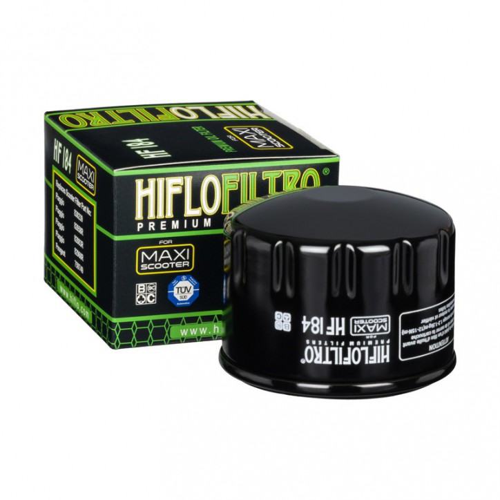 HIFLO FILTR OLEJU HF184