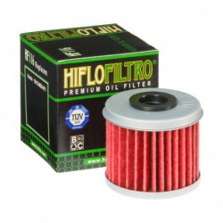 HIFLO FILTR OLEJU HF116