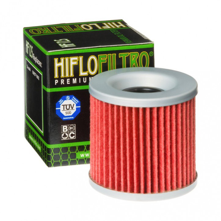 HIFLO FILTR OLEJU HF125