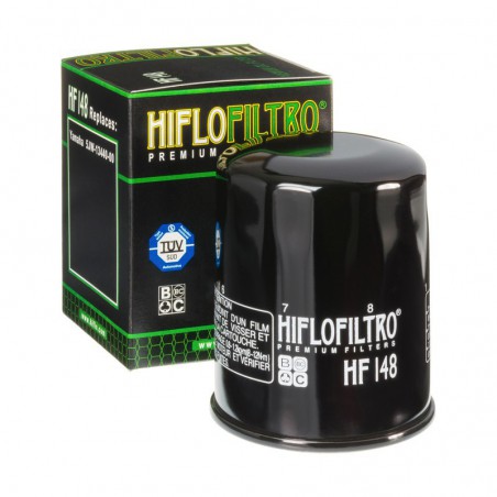 HIFLO FILTR OLEJU HF148