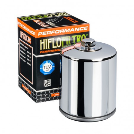 HIFLO FILTR OLEJU HF170CRC