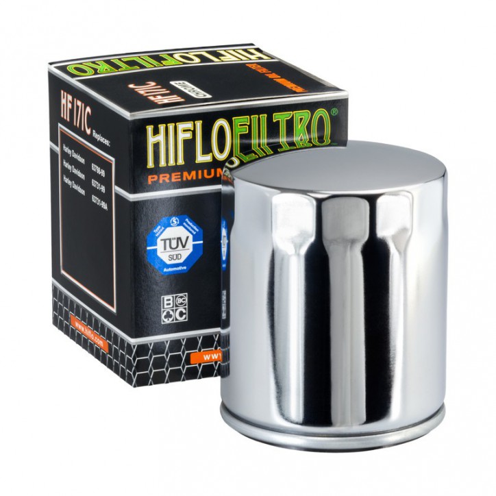 HIFLO FILTR OLEJU HF171C