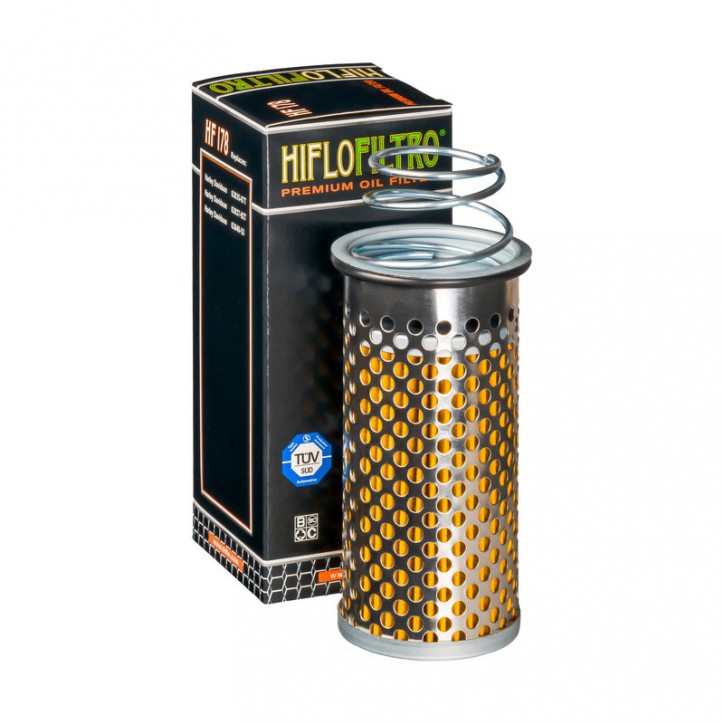 HIFLO FILTR OLEJU HF178