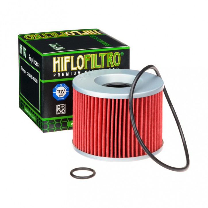 HIFLO FILTR OLEJU HF192