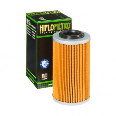 HIFLO FILTR OLEJU HF556