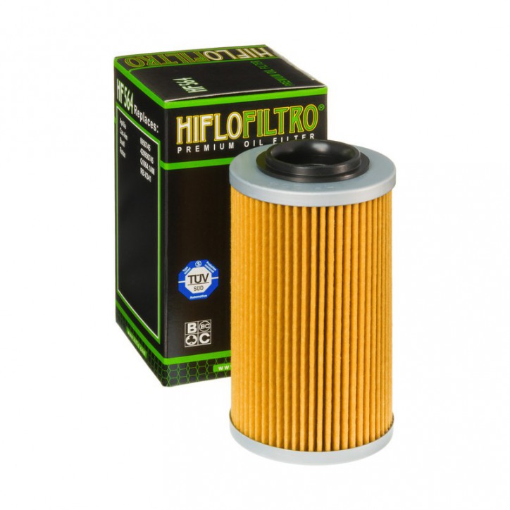 HIFLO FILTR OLEJU HF564