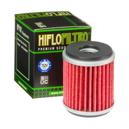 HIFLO FILTR OLEJU HF981