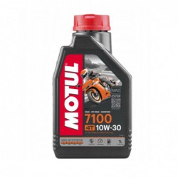 MOTUL 7100 4T 10W30 JASO MA2 ESTER 1L