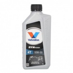 OLEJ SYNTETYCZNY VALVOLINE SYNPOWER 4T 10W50 1L