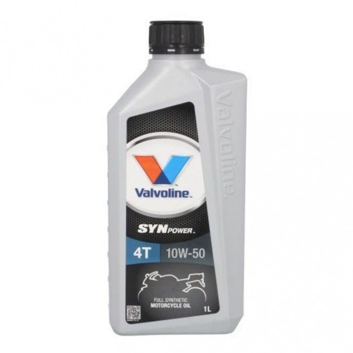 OLEJ SYNTETYCZNY VALVOLINE SYNPOWER 4T 10W50 1L