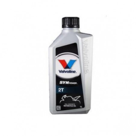 VALVOLINE SYNPOWER 2T 1L