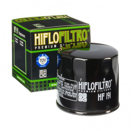 HIFLO FILTR OLEJU HF191