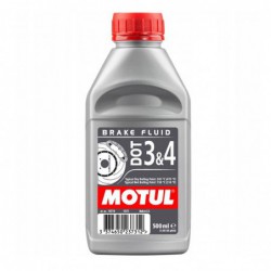 MOTUL PŁYN HAMULCOWY DOT 3 DOT 4 500ML BRAKE FLUID