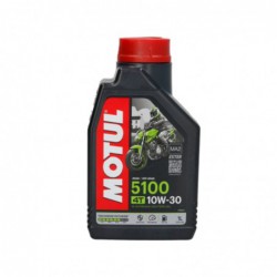 OLEJ MOTUL 5100 4T 10W30 MA2 10W-30 1L