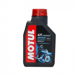 OLEJ MOTUL 3000 4T 20W50 1L MINERALNY JASO MA2