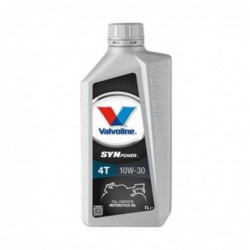 OLEJ SYNTETYCZNY VALVOLINE SYNPOWER 4T 10W30 1L