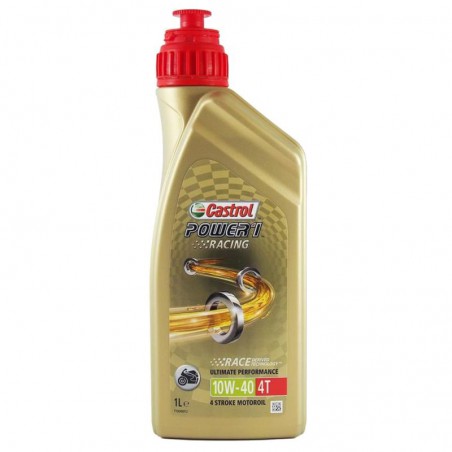 CASTROL POWER 1 RACING 10W40 1L OLEJ SYNTETYCZNY 4T