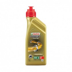 CASTROL POWER 1 RACING 10W50 1L OLEJ SYNTETYCZNY 4T CASTROL POWER 1 RACING 10W50 1L